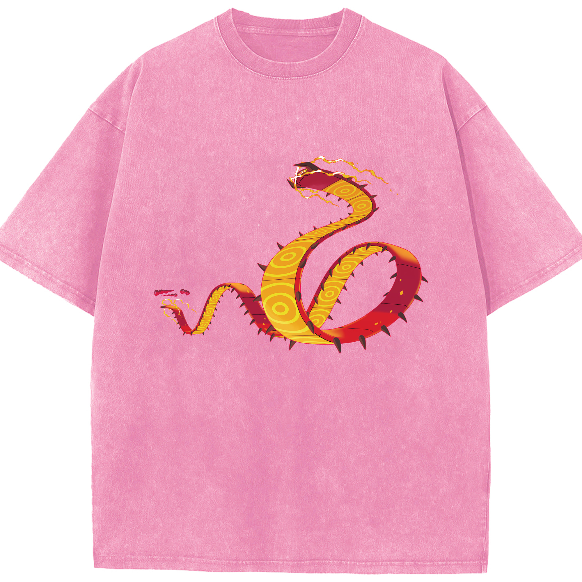 （画像用） ポケットモンスター Pokémon 綿100% ヴィンテージ風 半袖Tシャツ（フロントプリント）